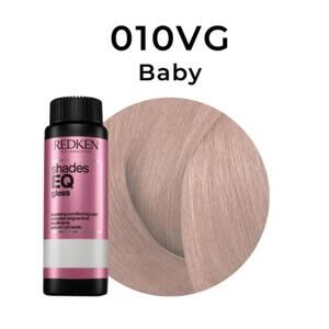 (1) 10VG REDKEN SHADES EQ